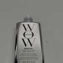 COLOR WOW Dream Coat Anti-Humidity Treatment Spray  Anti-Frizz Hair Smoothing Spray with Built-in Heat Protectant, Award-Winning Leave In Treatment for Glassy Smooth, Shiny Styles up to 3-4 Washes