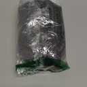 VNIRA Womens Sleeveless Peplum Spaghetti Strap Babydoll V Neck Ruffle Loose Fit Waffle Knit Crop Boho Tank Tops (Large, Dark Grey)