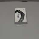 Fitbit Inspire 3 Health &-Fitness-Tracker with Stress Management, Workout Intensity, Sleep Tracking, 24/7 Heart Rate and more, Midnight Zen/Black One Size (S & L Bands Included)