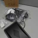 2026 Upgraded TV Antenna Indoor, 3600+ Miles Long Range HDTV Antenna for Smart TV Indoor, Digital Antenna for Local Channels 4K 1080P with Amplifier Signal Booster -38 FT Thick Coaxial Cable (Large)