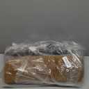 KAF Home Side Stripe Coir Doormat, Heavy-Duty, Weather Resistant, Non-Slip PVC Backing, Indoor and Outdoor Use (Green)