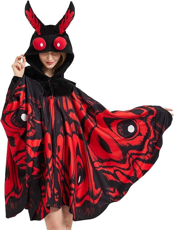 Unisex Adult Onesie Pajamas Animal One Piece Snug Fit Halloween Costume Sleepwear Homewear M