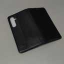 ZZXX for Samsung Galaxy S24 Plus Wallet Case with [RFID Blocking] Card Slot Stand Strong Magnetic Leather Flip Fold Protective Phone Case for Samsung Galaxy Case Wallet