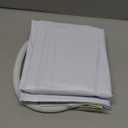 DMI Portable Inflatable Shampoo Bowl for Bedside and in Bed Hair Washing, Hair Cuts and Hair Coloring for The Elderly, Disabled, Bedridden and Handicapped, White