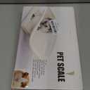 Digital Small Animals Scales for Weighing with Tape Measure, Puppy Whelping Scale Weigh Your Kitten, Rabbit with High Precision, Multifunction Electronic Baby Scales for Small Dogs Cats Crawl Pet