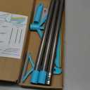 Carpet Rake for Pet Hair Removal,Reusable Pet Hair Remover, 55Adjustable Long Handle Carpet Rake Pet Hair Remover,Dog Hair Rake,Cat Fur Brush,Lint Remover Scraper for Carpets,Rugs,Mats,Couch