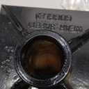 Steel Tamper 8"x8", Heavy Duty Ground Tamper Tool with 59 Inch Handle, Rubber Grip for Laborsaving Leveling Soil, Asphalt, Gravel Driveway and Dirt Compaction