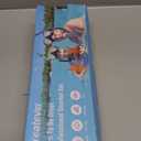 Greatever Dry Snorkel Set,Panoramic Wide View,Anti-Fog Scuba Diving Mask,Professional Snorkeling Gear (Adults, Black Green)