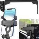 Car Phone Holder Mount for Honda CRV CR-V 2023 2024 2025 2026 Auto Accessories Navigation Screen Bracket Interior Decoration Mobile Cell Phone Mount case