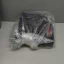 Cologne Stand Organizer for Men, 3 Tier Cologne Display Shelf with Velvet Lining Drawer and Compartments for Watch, Jewelry, Perfume Display Risers for Cologne, Great Gift for Father