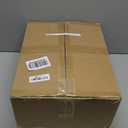 Thick & Durable Round Bale Hay Net for Horses- Large 5x5ft Size, Black Nylon Net with 1.75 Inch Holes - Slow Feed Hay Nets for Horses and Goats - Healthier Feeding Solution