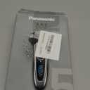 Panasonic ARC5 Electric Razor for Men with Pop-Up Trimmer, Wet/Dry 5-Blade Electric Shaver with Intelligent Shave Sensor and Multi-Flex Pivoting Head  ES-LV65-S (Silver)