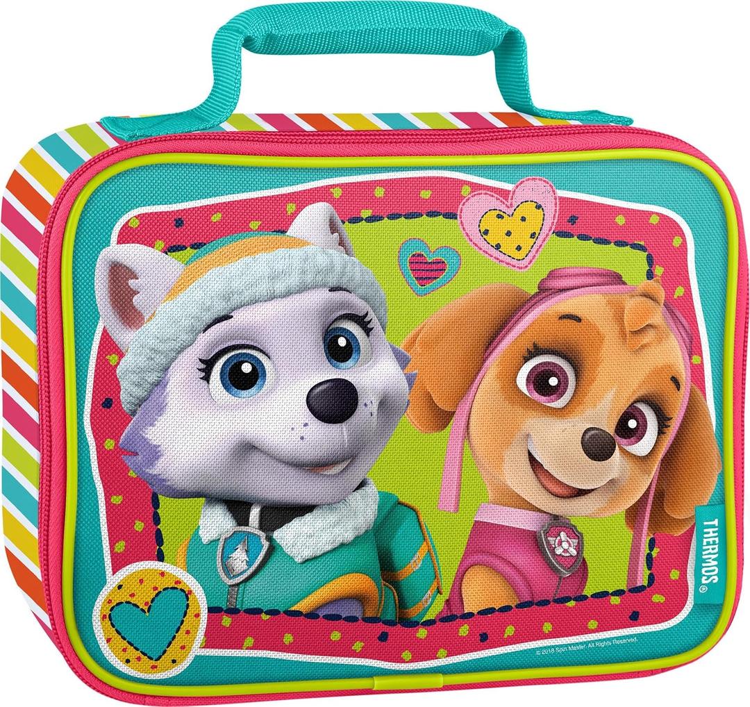 Paw Patrol Lunchbox