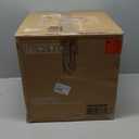  3 Iridescent Christmas LED Lighted Present Box Yard Decoration Set