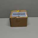 2 Pack Napkin Holder for Table, Napkin Holders for Paper Napkins, Flat Metal Black Napkin Holders for Kitchen & Dining Table, 6.9" x 6.9" x 2.2" Inside Size (Black)