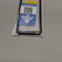 FNTCASE for Samsung Galaxy A14-5G Case: Dual-Layer Protective Textured Shockproof Rugged TPU Cover with Kickstand | Military Grade Drop Protection | Heavy Duty Cell Phone Protector - Black