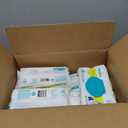 Pampers Sensitive Baby Wipes, Water Based, Clinically Proven, Hypoallergenic, and Unscented for Babies, 1344 Wipes Total (16 Flip-Top Packs) 
