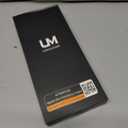 UniqueMe for Google Pixel 8 Pro Screen Protector, [Not Glass] Support Fingerprint Unlock [Alignment Frame] 7H Hardness Full Coverage Screen Bubble Free Case Friendly 6.7 inch - 2 Pack