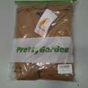 PRETTYGARDEN Women's Off The Shoulder Maxi Dresses 2025 Summer Formal Elegant Cocktail Party Wedding Guest Long Dress (Brown, XL)