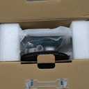 Pool Fountain Stainless Steel Pond Waterfall Spillway Kits for Indoor/Outdoor Decorative, 12 Inches Pool Water Feature for Garden Patio, Backyard Koi Pond Decor(No LED Light) (12"x8"x4")