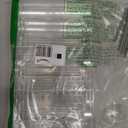 Yieach Larger Compartments Stackable Water Bottle Organizer for 40 oz Stanley Cup Holder, Yeti and Other Tumbler Organizer,3 Tier Rack and Water bottle Storage Rack for Kitchen Cabinets, Countertop