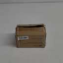 L LIKED 4"x 6" Direct Thermal Labels White Perforated Shipping Label, 250 Labels per Roll, 2 Rolls