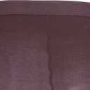 Truform Sheer Compression Pantyhose, 8-15 mmHg, Women's Shaping Tights, 20 Denier, Black, X-Tall