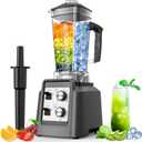 PSIIDAN Smoothie Blender, Blenders Kitchen, Countertop Blender, 1800 Peak Watts, 28000RPM, 68 oz.Pitcher 