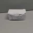 2 Pack Bar Stools Leg Protectors Ring, Non Slip Silicone Chair Leg Floor Protector, Pads Bottom Protect Wooden Floor No Scratches No Noise Anti-Slip, Stretchable Fits 16.5" to 18.5" Chair Base, Gray