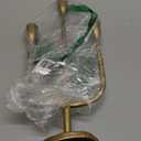 Romadedi Candelabra Brass Candlestick Holders: Gold Taper Candle Holders Metal Tall Vintage Candle Holders Iron for Table Centerpiece Antique Decor Fireplace Candle Stands Decorative Mantle