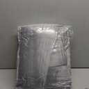 BEDELITE Flannel Sheets King Size Grey - Super Soft Fleece Sheets Set Fluffy Extra Plush, 4 Piece(Include Fitted Sheet, Flat Sheet, 2 Pillowcases)