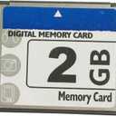 New 2GB CF Memory Card 2gb CF Card Type I Digital Camera Memory Card