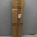 27" Mailbox Post with Mounting Bracket | Heavy Duty, In-Ground Post, For Outdoor Mailboxes, Compatible with Mail Boss, Architectural MAILBOXES, Gibraltar, hykolity
