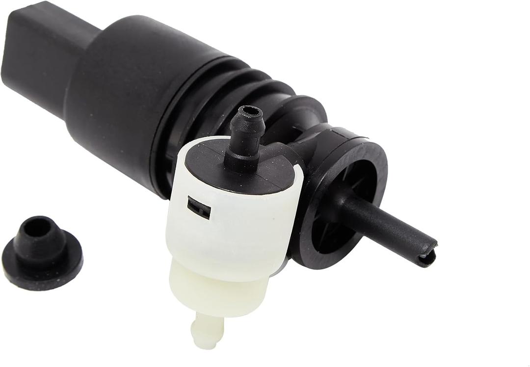 Front Windshield Washer Fluid Pump Motor Replacement for BMW X1 X2 X6 X7, 1pc