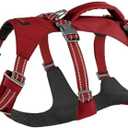 Tuff Pupper Escape Proof Dog Harness for Extra Small Dogs | No Pull Lightweight Adjustable Harness | No Escape Multifunctional Outdoor Pet Gear | Strong Durable Breathable | Secure Comfortable Fit XXS