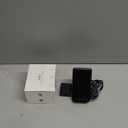 Wireless Charging Station,3 in 1 Charging Stand Made for Apple Watch Ultra 11 10 9 8 7 6 SE 5 4 3,Fast Wireless Charger Made for iPhone 17/Air/16/15/14/13/12,for AirPods Pro(with Adapter) (Black)