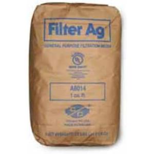 Filter AG Media Turbidity and Sediment Removal