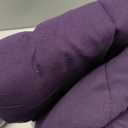 CozyLux Queen Comforter Set Purple - Bed in a Bag Queen Size 7 Pieces, Luxury Soft Bed Set for All Seasons, Bedding Set with Down Alternative Comforter, Sheets, Pillowcases & Shams