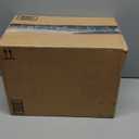 Fibogollo 2 Pack Bamboo Bed Tray Table with Folding Legs, Breakfast Trays, Serving Tray for Food and Snack, Laptop Trays for Working(Natural)