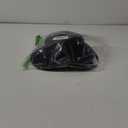 Western-Cowboy-Hat with Buckle for Kids,Boys Girls Wide-Brim Felt Cowgirl Hat Fedora Costume Accessory (4-8T) (4-8 Years, Black-Style2)