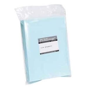 Purus PCIB 1084C Polyethylene Cleanroom Paper, Blue, 8-1/2" x 11", 22 lb., 2500 Sheets/case