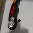 Right+Left Side Rear Tail Brake Light Lamp Tail Light Replacement for Chevy Camaro 1993-2002 | Replace# 5976519, 5976520