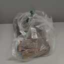 Ironwood Cornwall Tea Box, 8 Compartment Tea Organizer, Acacia Wood