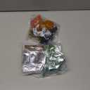 Magnetic Tiles Set Grassland Animals Theme Toys, Magnet Tiles Building Blocks Toys for Kids Ages 5-7 Year Old to STEM Learning (White)