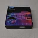 Govee RGBIC LED Strip Lights, 32.8ft Smart LED Lights for Bedroom, Bluetooth LED Lights APP Control, DIY Multiple Colors on One Line, Color Changing LED Strip Lighting Music Sync, Home Decor