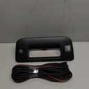 Back Up Camera, w/ Tailgate Handle, Compatible with 2007-2014 Chevy Silverado GMC Sierra 1500 2500 3500, w/ Keyhole, 170 Viewing Angle, Rear View Camera, Reverse Camera, Backup Camera Kit, Waterproof