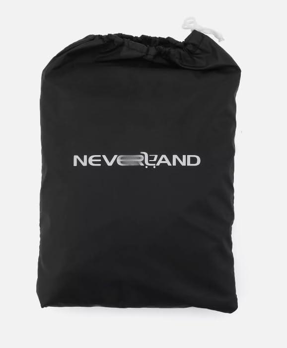 Large Zero Turn Lawn Mower Cover Waterproof Rainproof Protector for Push Mowers