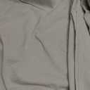 JIYUAN Queen Size Duvet Cover Set, 3-Piece - 100% Washed Cotton, Linen-Like Soft & Breathable with Zipper Closure, Includes 90x90 Inch Cover & 2 Pillowcases, Heathered Tan