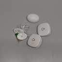 Wireless Motion Sensor Door Chime: Business Entry Doorbell Indoor Motion Detector Alarm Buzzer Store Entrance Alert Bell (1000Ft Range, 32 Tunes, 5 Level Volume) 1 sensors 2 Receiver