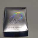 45dB Ear Plugs for Sleeping Noise Cancelling Ear Plugs for Noise Reduction & Snoring, Concerts, Earplugs for Sleep,Sider Sleepers Airplane, Silicone Earplugs Reusable Concert Ear Plug (Violet)